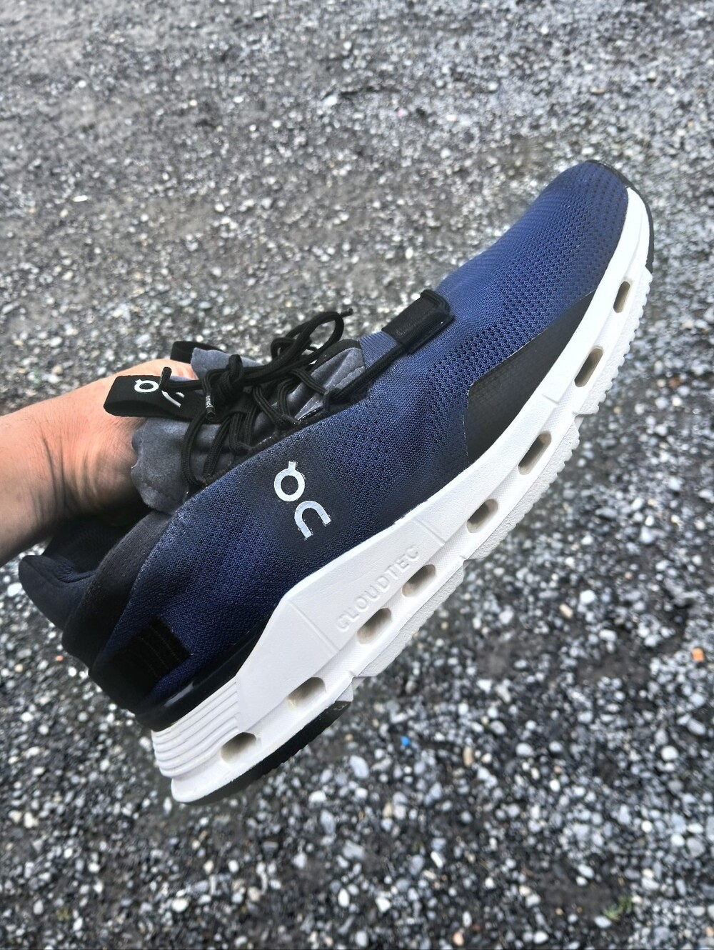 On CloudNova Comfort/Athletic Lifestyle Shoes Size 11.5 for Men